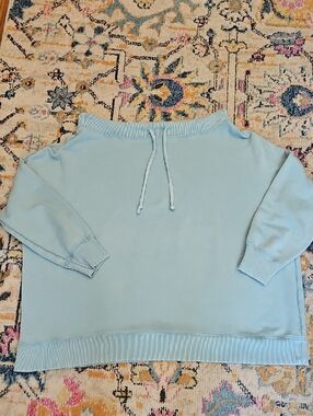American Eagle Open Neck Pullover - Xxl
